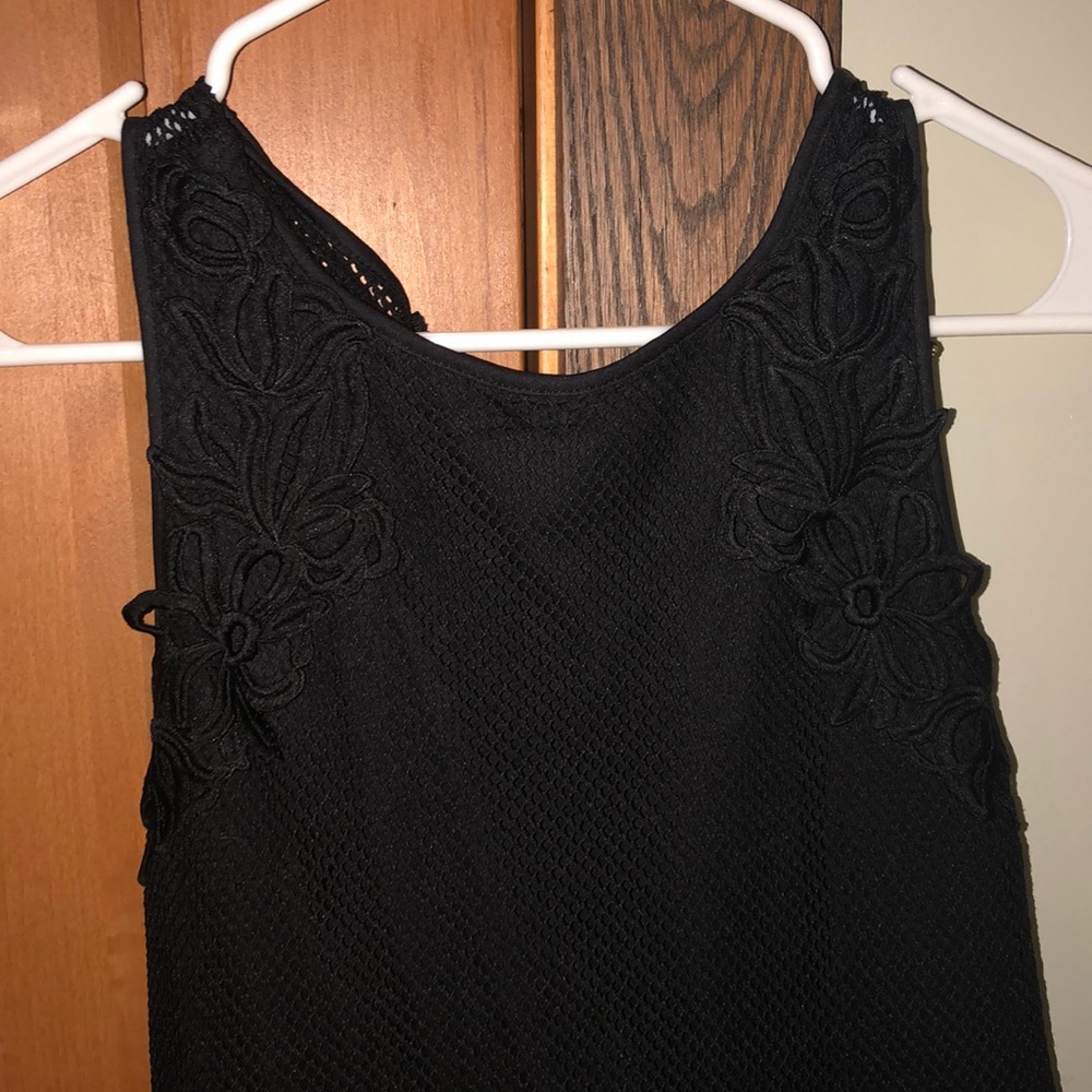 Little black dress